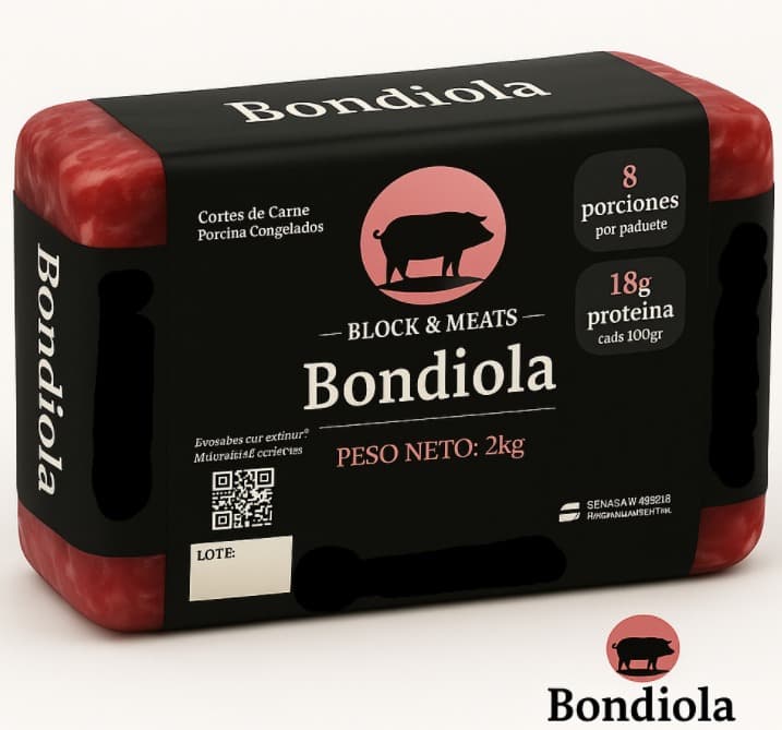 Bondiola